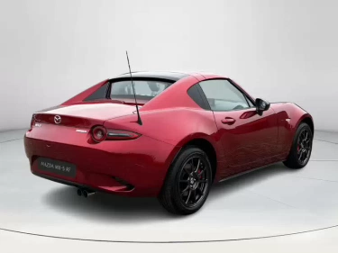 Foto van Mazda MX-5