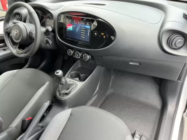 Foto van Toyota Aygo X