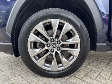 Foto van Toyota RAV4