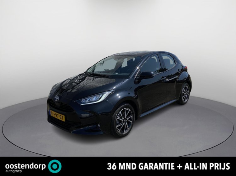 Afbeelding van de auto
