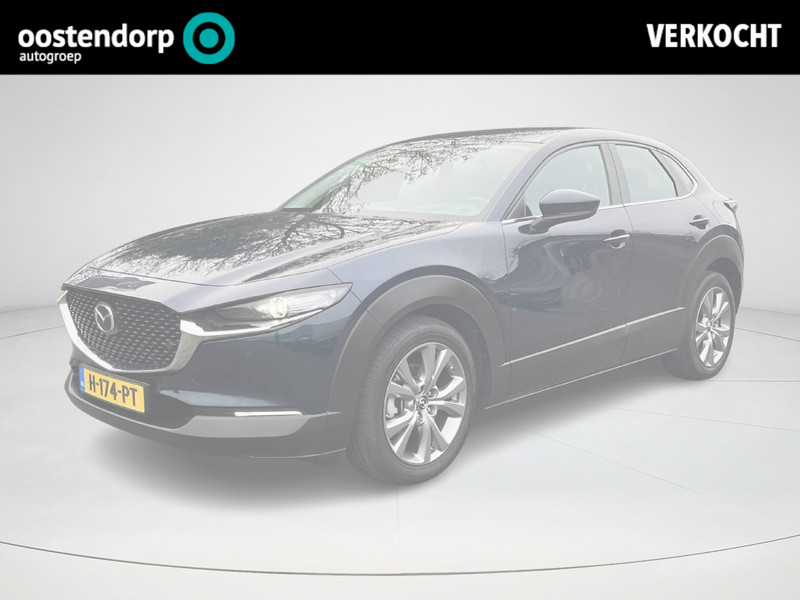 Afbeelding van de auto