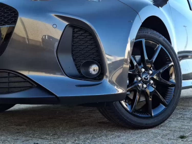 Foto van Mazda 2