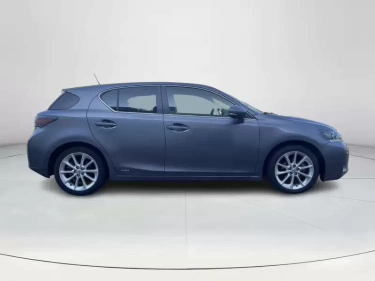 Foto van Lexus CT