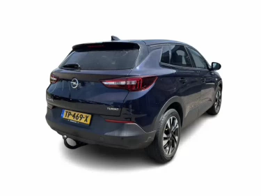 Foto van Opel Grandland X