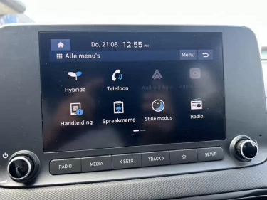 Foto van Hyundai KONA