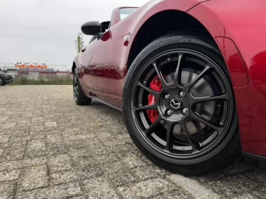 Foto van Mazda MX-5