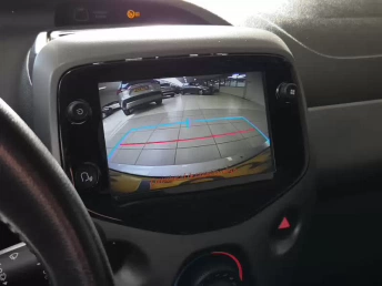 Afbeelding van de auto