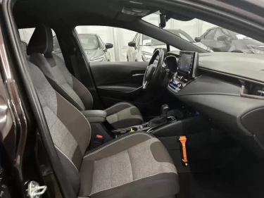 Foto van Toyota Corolla Touring Sports