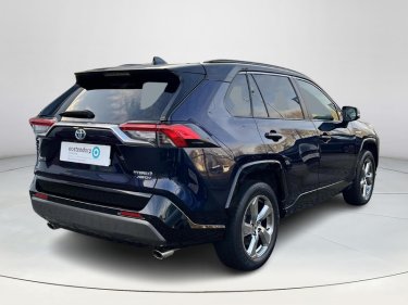 Foto van Toyota RAV4