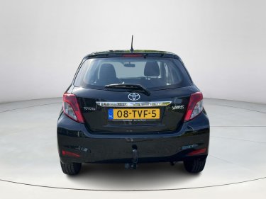 Foto van Toyota Yaris