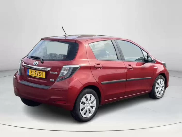 Foto van Toyota Yaris