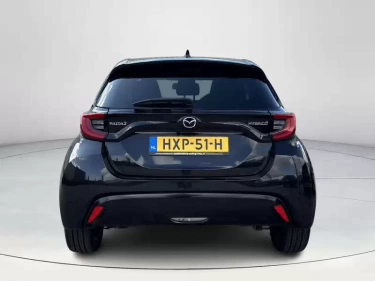 Foto van Mazda 2