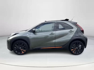 Foto van Toyota Aygo X