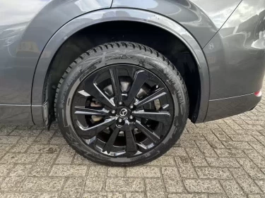 Foto van Mazda CX-60