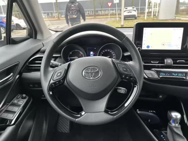 Foto van Toyota C-HR