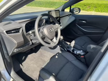 Foto van Toyota Corolla Touring Sports