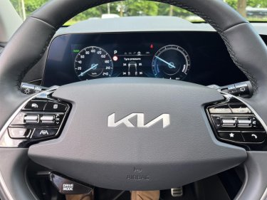 Foto van Kia Niro EV