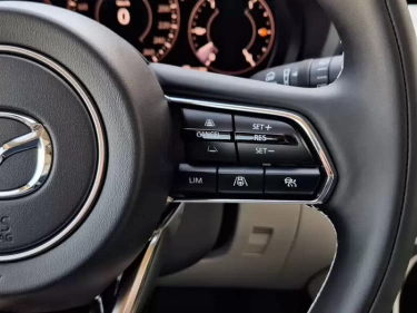 Foto van Mazda CX-60