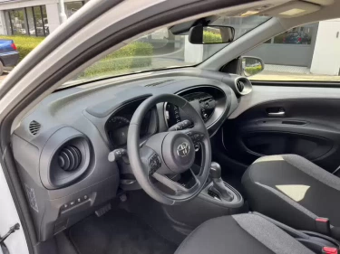Foto van Toyota Aygo X