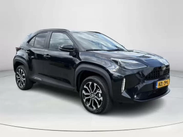 Foto van Toyota Yaris Cross