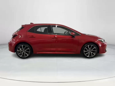 Foto van Toyota Corolla