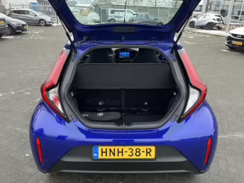 Afbeelding van de auto