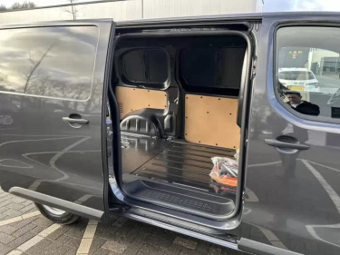 Foto van Toyota PROACE Electric Worker