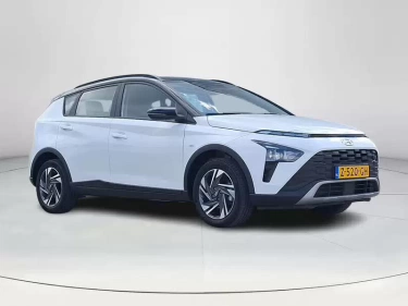 Foto van Hyundai Bayon