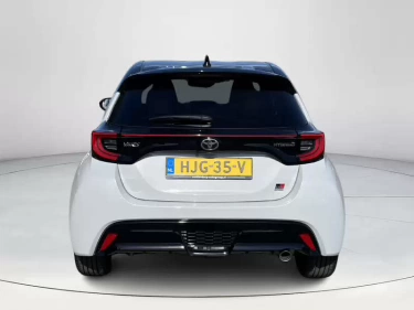 Foto van Toyota Yaris