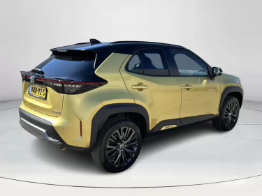 Foto van Toyota Yaris Cross
