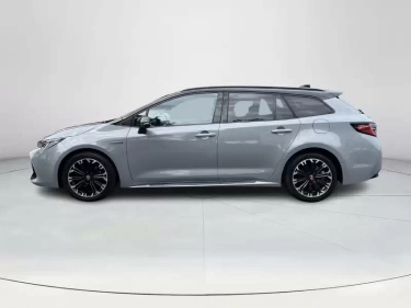 Foto van Toyota Corolla Touring Sports