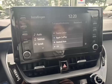 Foto van Toyota Corolla Touring Sports