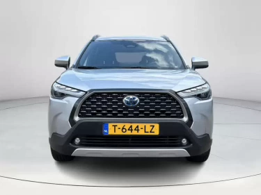 Foto van Toyota Corolla Cross