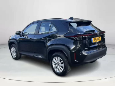 Foto van Toyota Yaris Cross