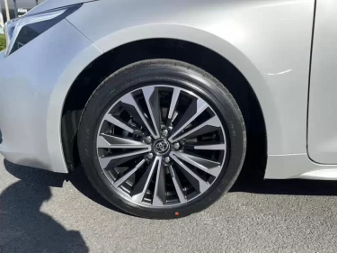 Foto van Toyota Corolla Touring Sports