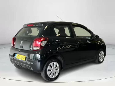 Foto van Peugeot 108