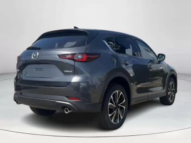Foto van Mazda CX-5