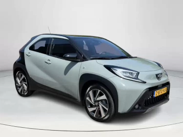 Foto van Toyota Aygo X