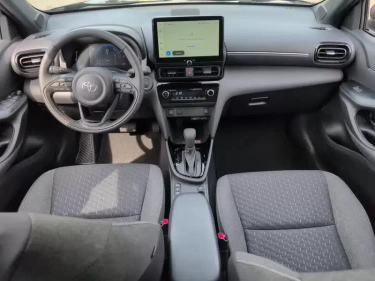 Foto van Toyota Yaris Cross