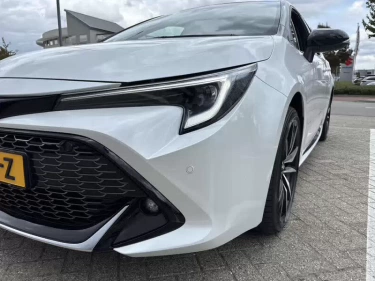 Foto van Toyota Corolla