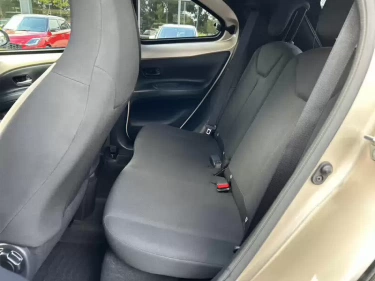 Foto van Toyota Aygo X