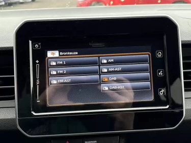 Foto van Suzuki Ignis