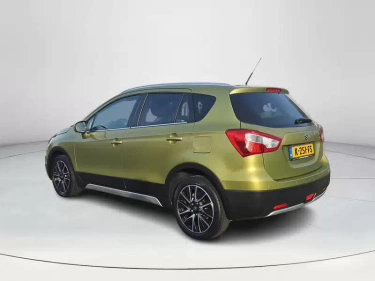 Foto van Suzuki SX4 S-Cross