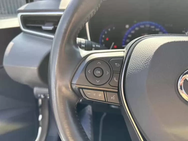 Foto van Toyota Corolla
