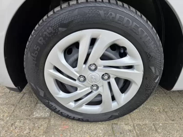Foto van Hyundai i10