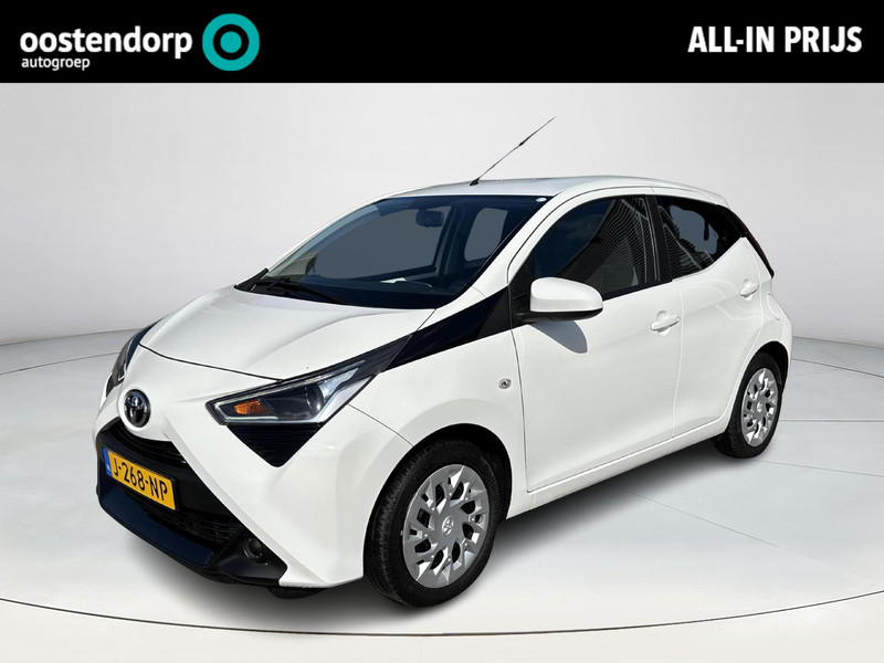 Afbeelding van de auto