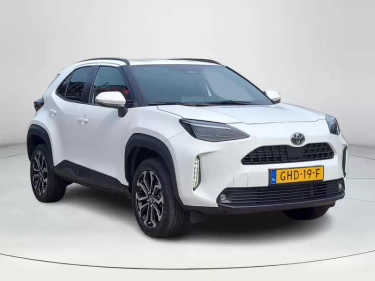 Foto van Toyota Yaris Cross