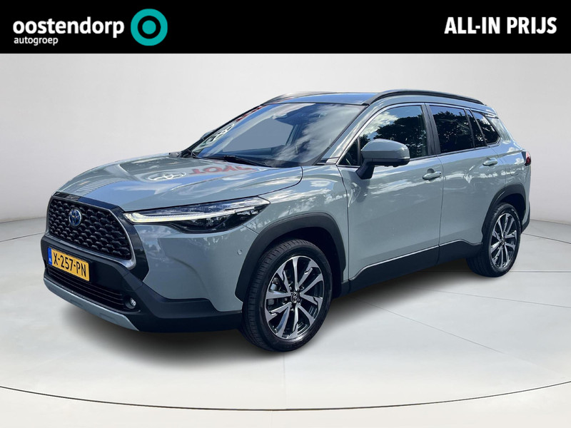Afbeelding van de auto