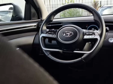 Foto van Hyundai Tucson