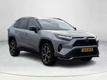 Foto van Toyota RAV4